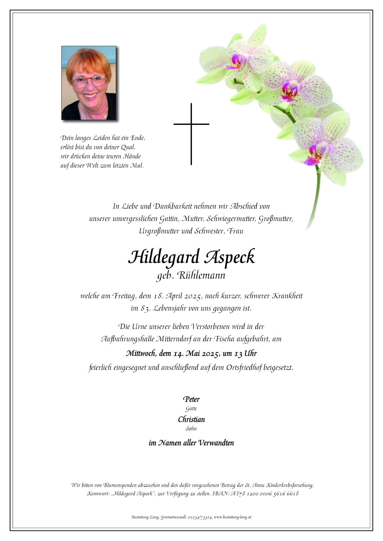 Hildegard Aspeck